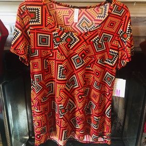 Brand new, LuLaRoe Classic T, size Medium